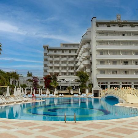 Holiday Garden Resort Okurcalar Exterior photo