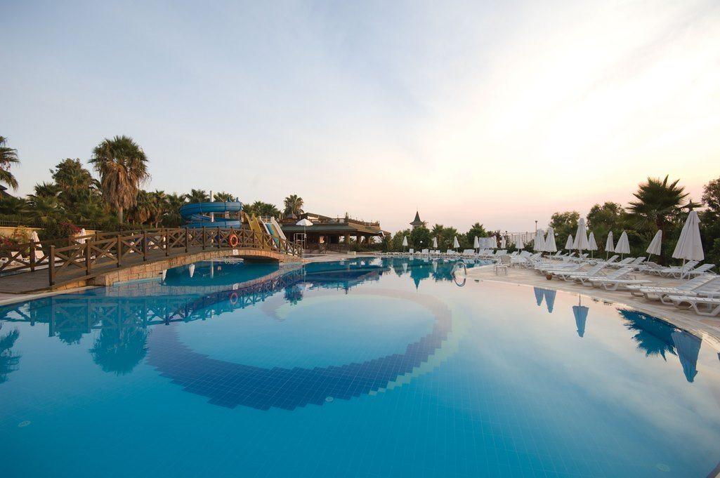 Holiday Garden Resort Okurcalar Exterior photo