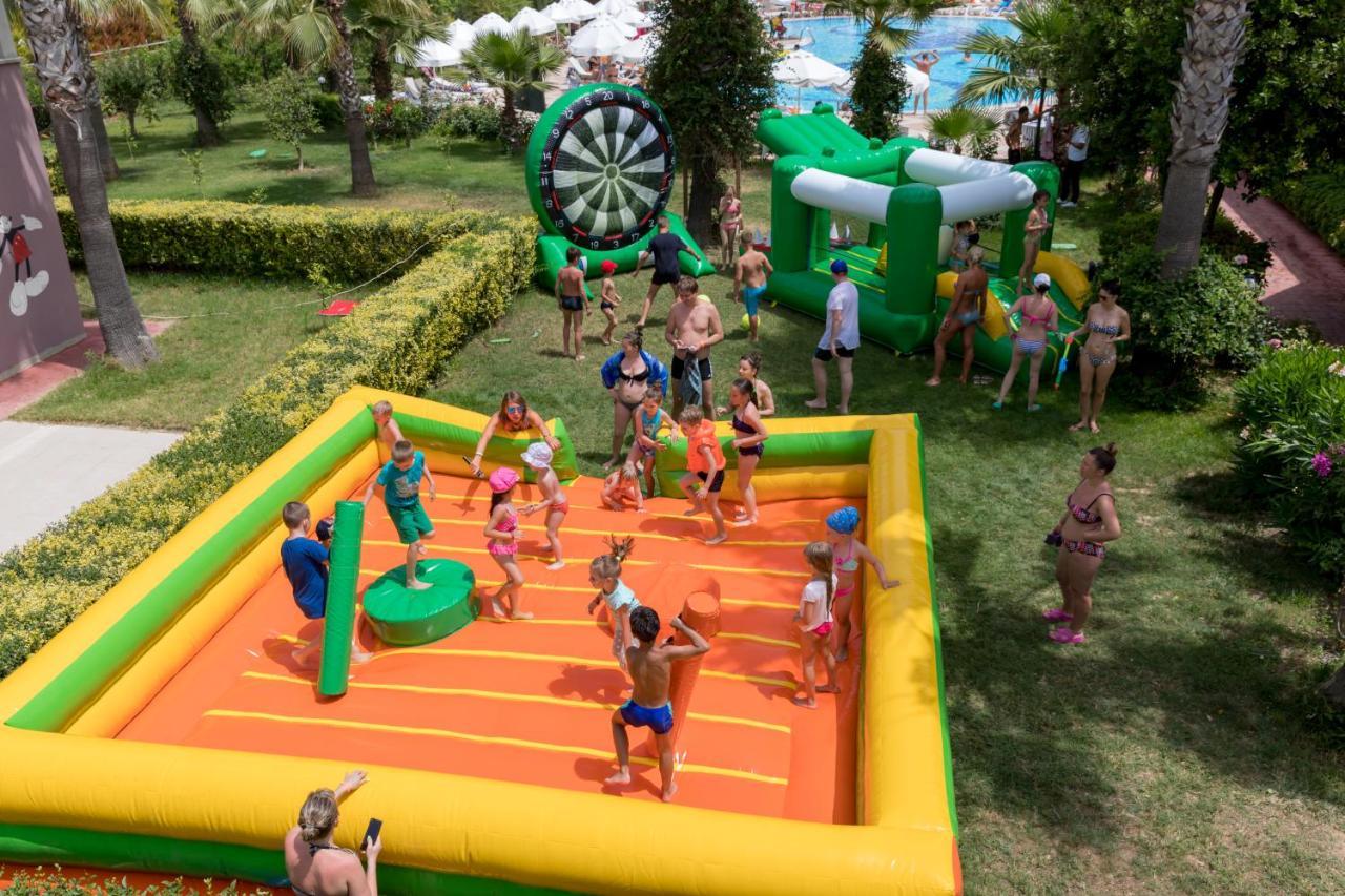 Holiday Garden Resort Okurcalar Exterior photo
