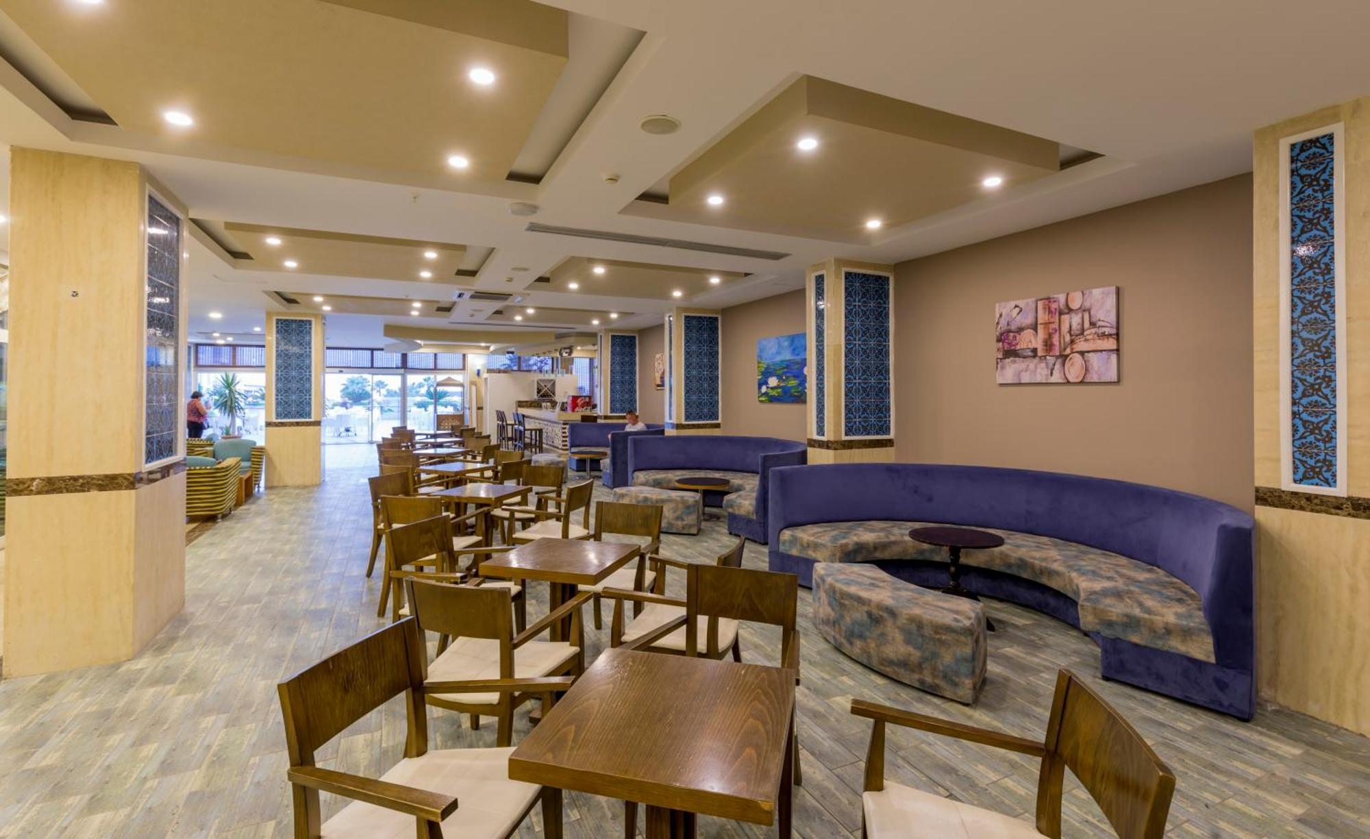 Holiday Garden Resort Okurcalar Exterior photo