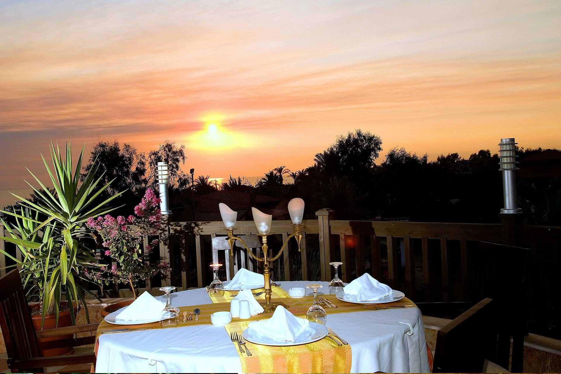 Holiday Garden Resort Okurcalar Exterior photo
